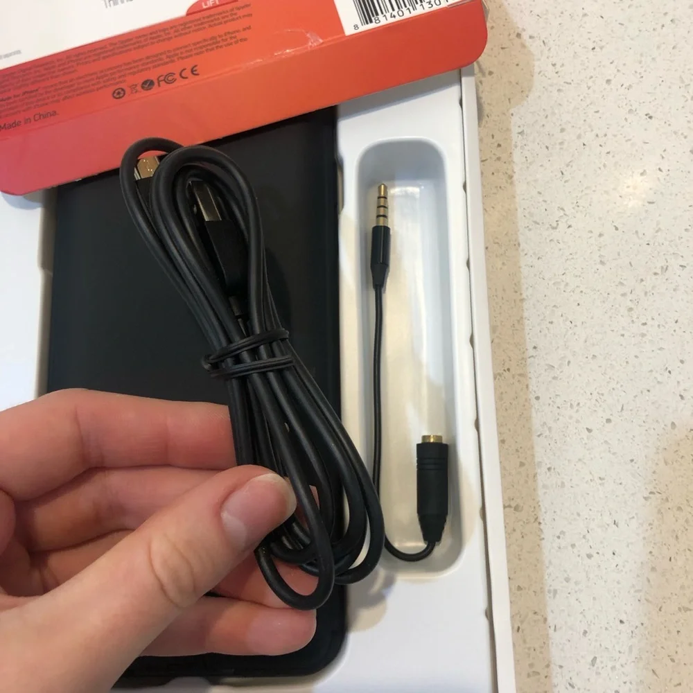 Spyden powershadow battery iphone 6 6 plus case